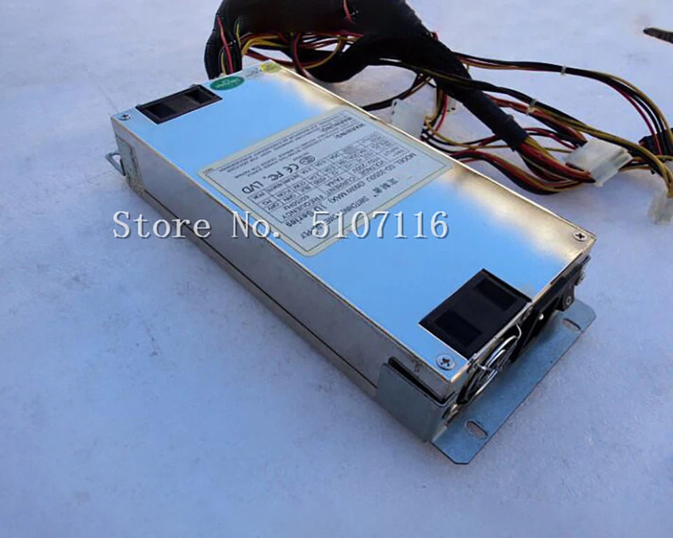 SD-3350U 오리지널 서버 전원공급장치 350W MAX 1U 시리즈 전 완전 리퍼
