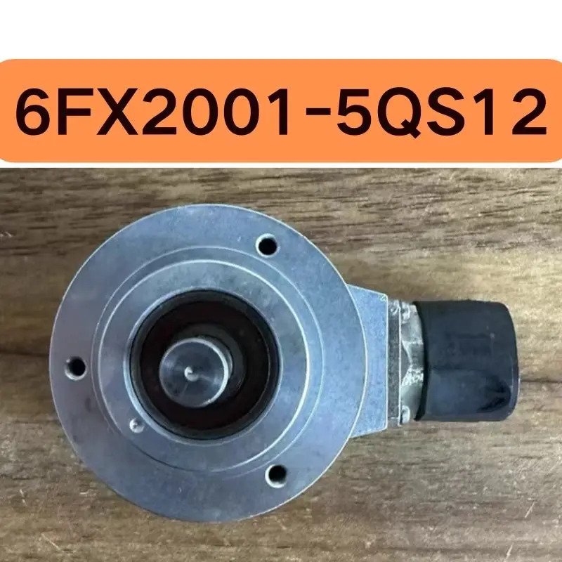 리퍼 인코더 6FX2001-5QS12 완료 기능 손상