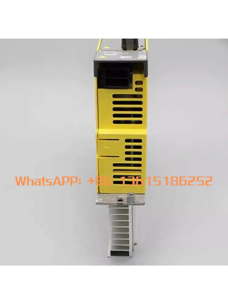A06B-6114-H108 리퍼 드라이브 실행 기능 OK