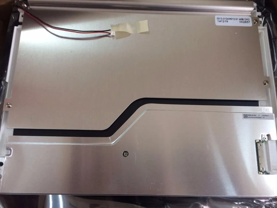 LCD 디스플레이 화면 MMBA4F5002 LF PD104SLK