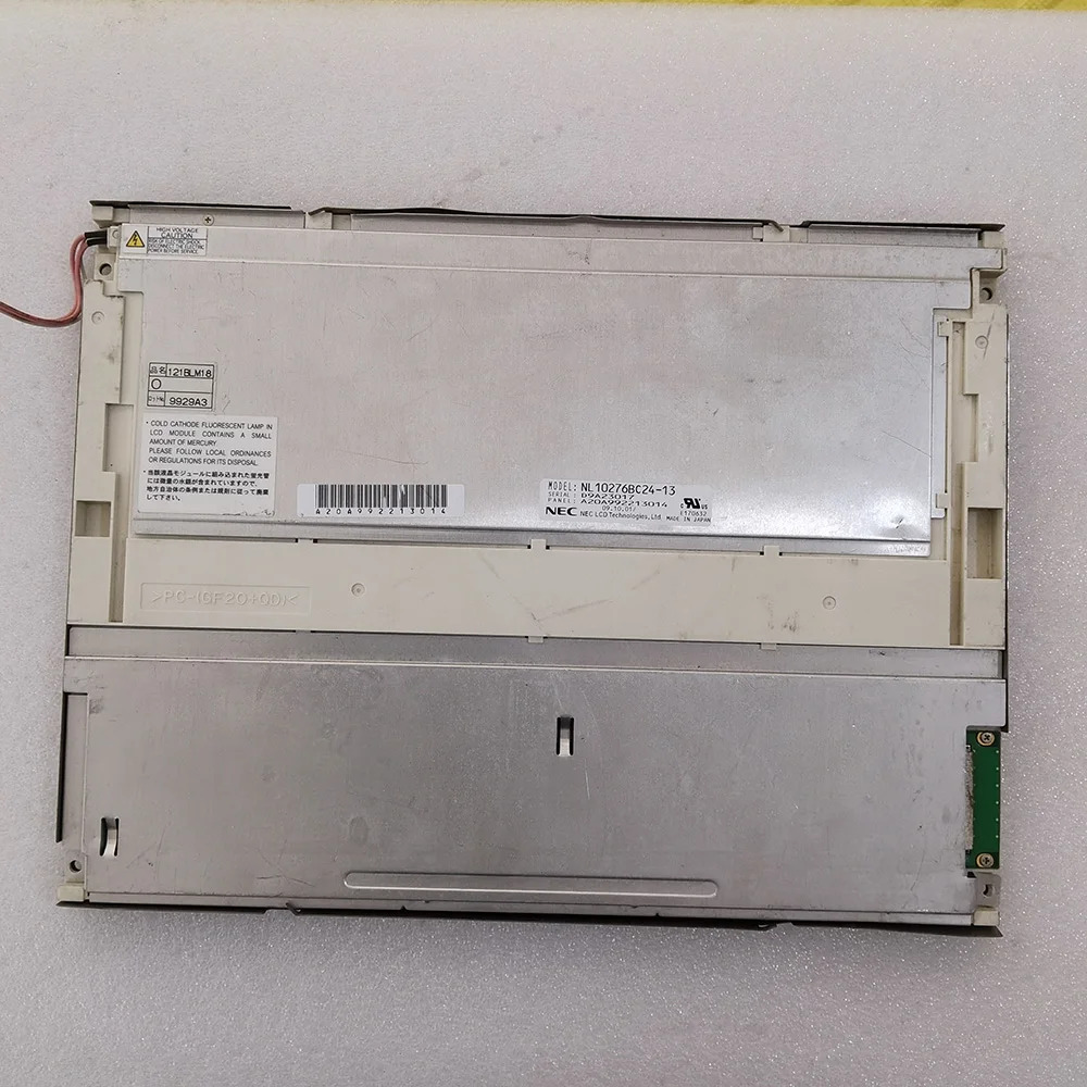 NL10276BC24-13 LCD 디스플레이 화면