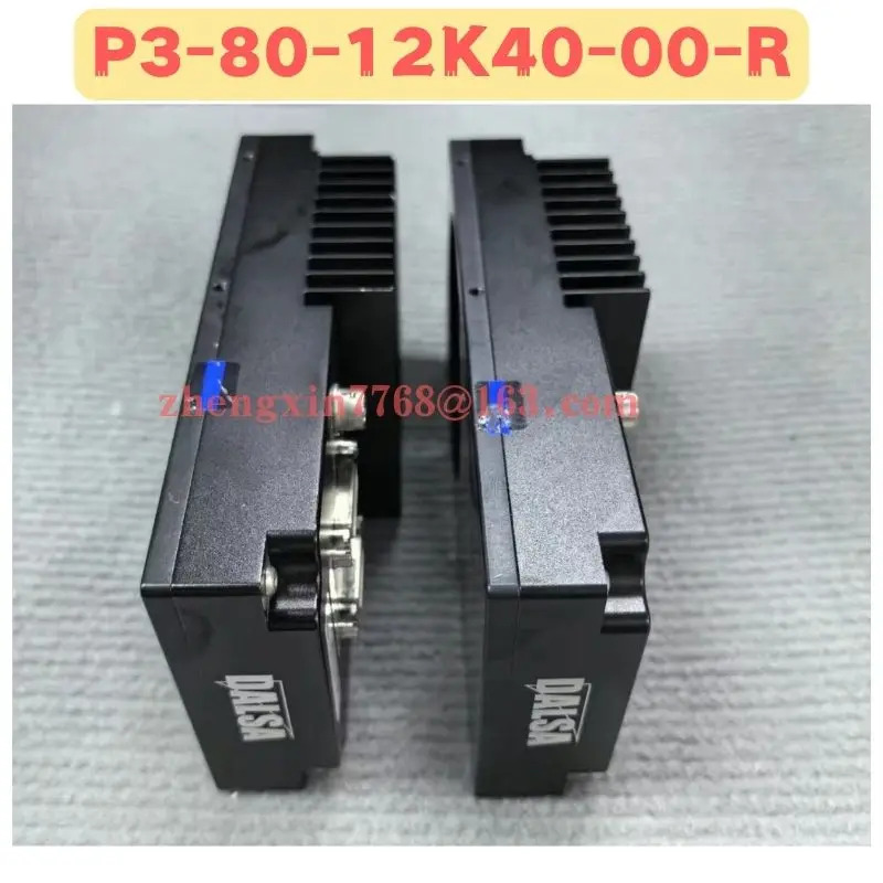 리퍼 스캐닝 카메라 P3-80-12K40-00-R P3 80 12K40 00 R 정상 기능 완료