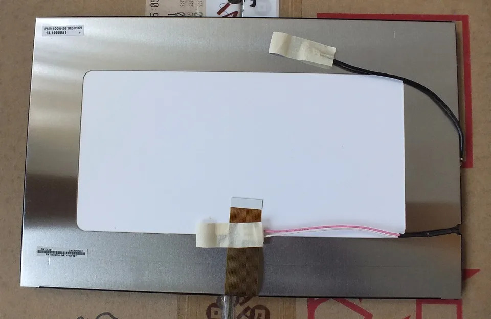 PW100XS1LF PMV100AG-6503B0611 LCD 디스플레이 화면