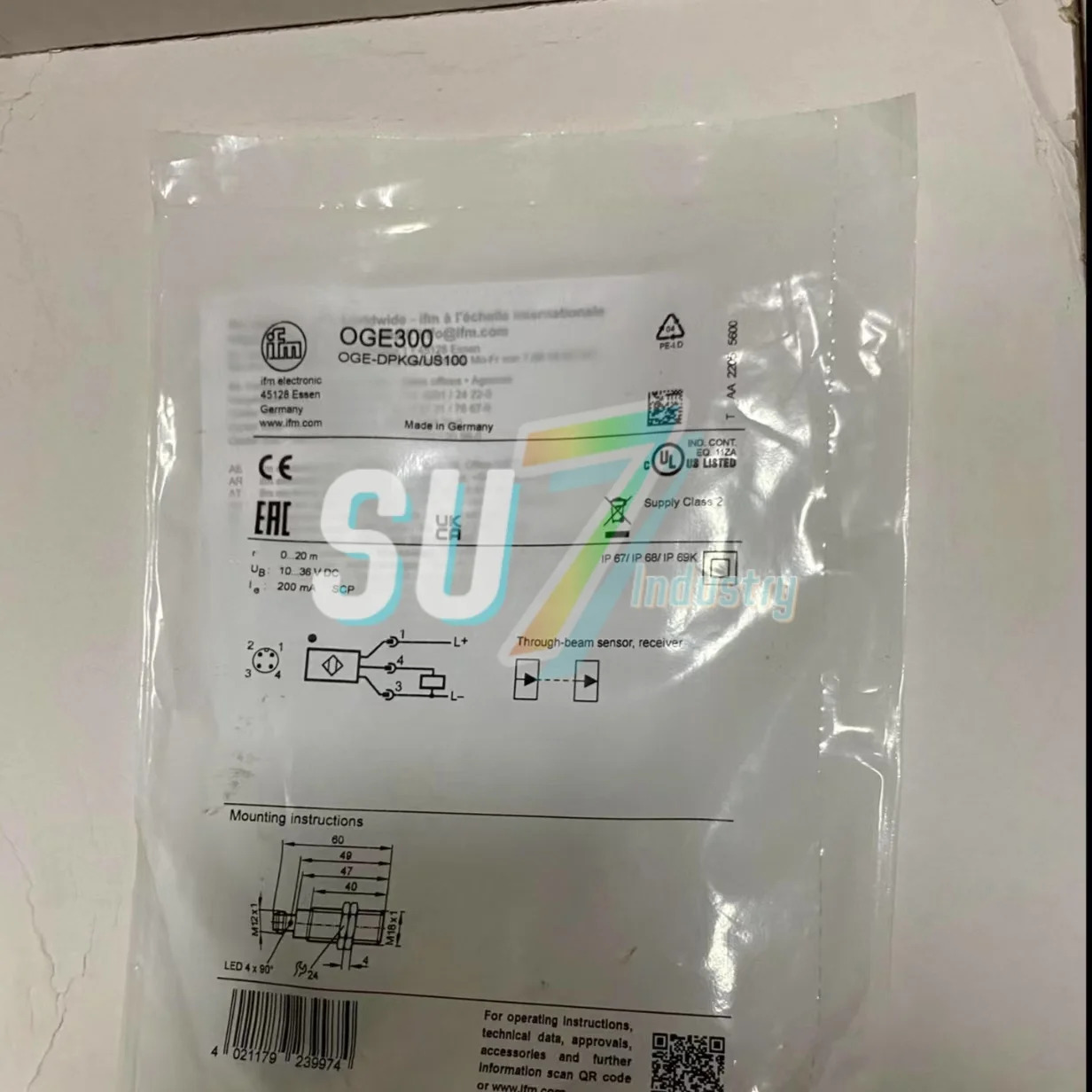 OGE300 OGP500 O200 센서 원본