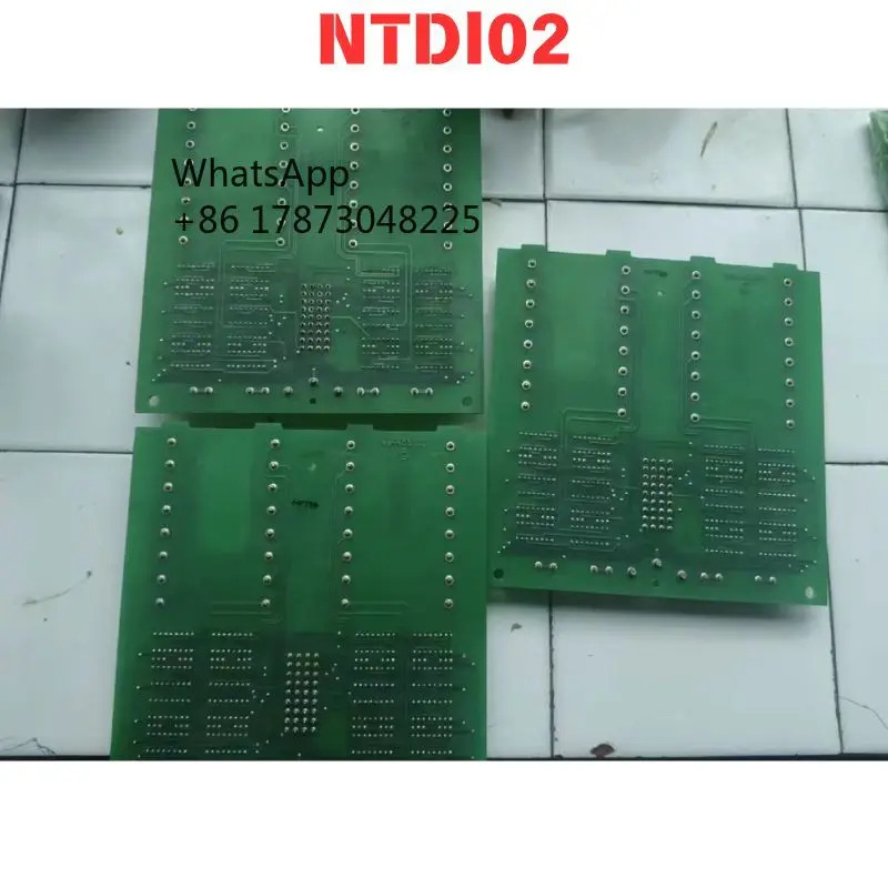리퍼 NTDl02 ABB Berry 90 모듈 기능 OK