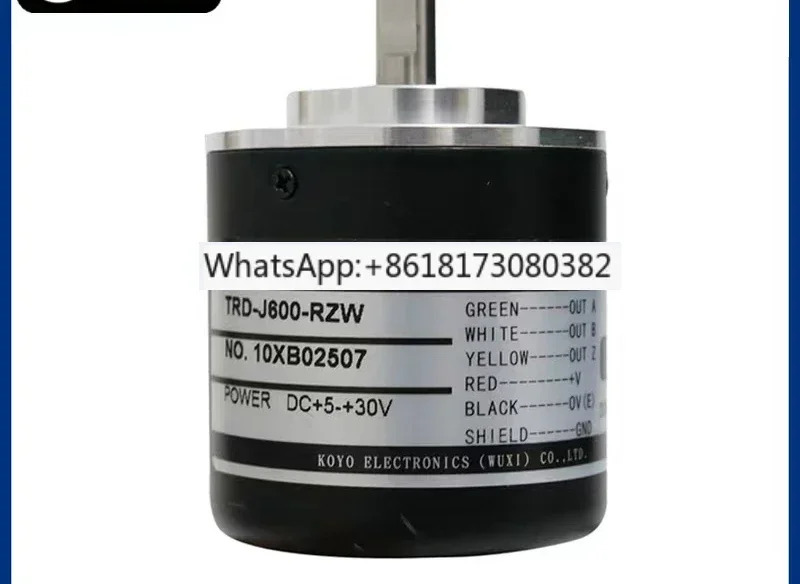 인코더 TRD-J1024-RZ TRD-J360-RZW J1000-RZL J600-S RZV