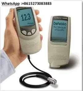 DEFELSKO NS2 두께 게이지