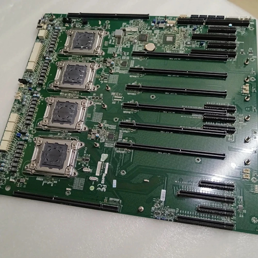 X10QBi REV1.01A SuperMicro X10QBI 새벽 I840-G25 8048B-TR4FT E7-8880 4800V4 마더보드