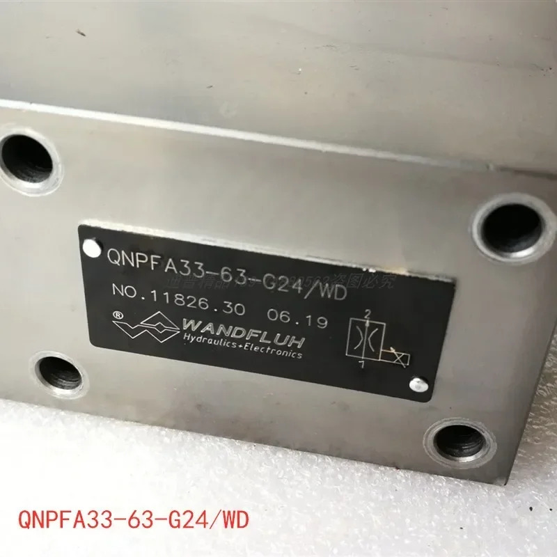 Tiejian 습식 스프레이 기계 KGQDPPM33-32-0131 QNPFA33-63-G24 WD 2313.0293