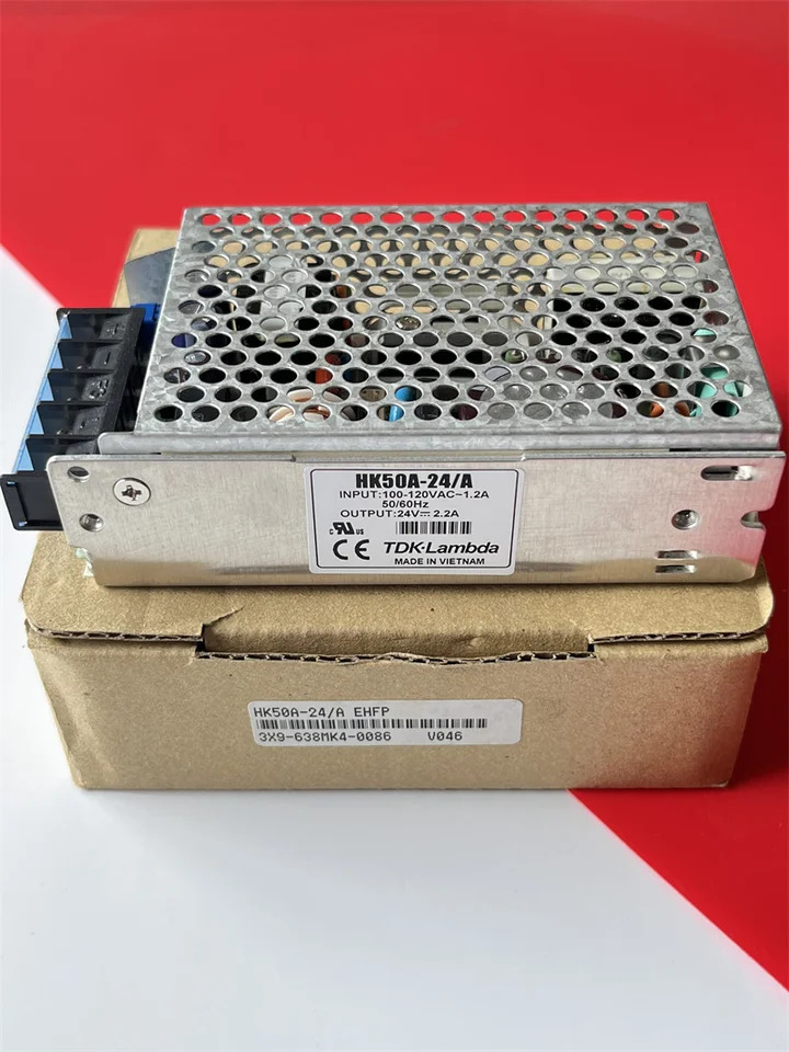 TDK-LAMBDA 스위칭 전원공급장치 HK50A-24 HK50A-24/A 50W 24V