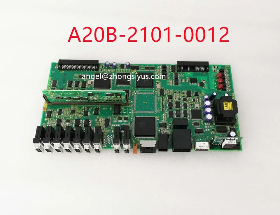 A20B-2101-0012 FANUC 사이드 보드 CNC 시스템 기계회로 기판 신