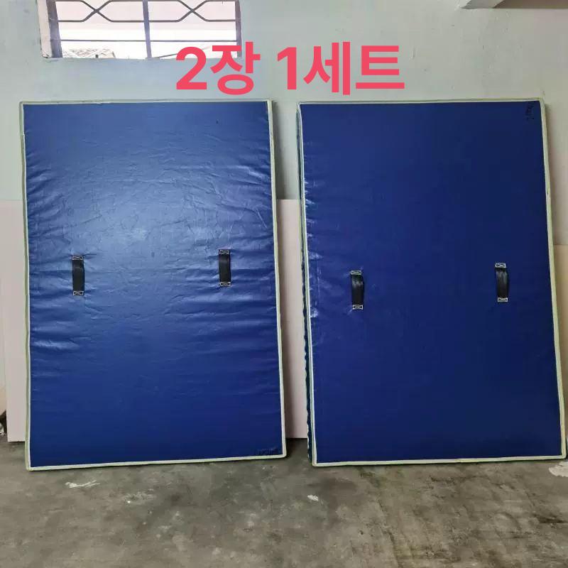 화물차 냉동칸막이 가벽 단열 쿠션 사이즈 탑차 냉장 차량용 고정바 폴대 휀스 가림막 - 상세 이미지 4