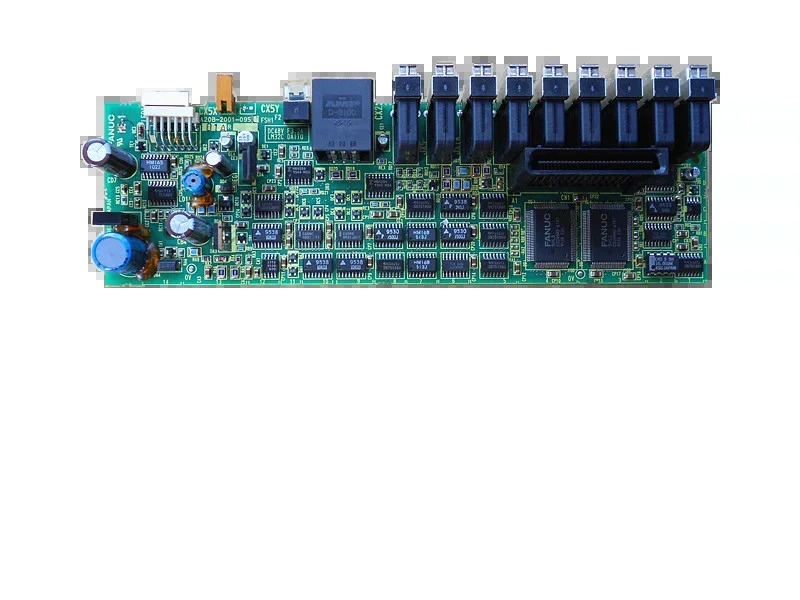 리퍼 A20B-2001-0950 Fanuc 카드 CNC 서보 드라이브확리퍼 완료