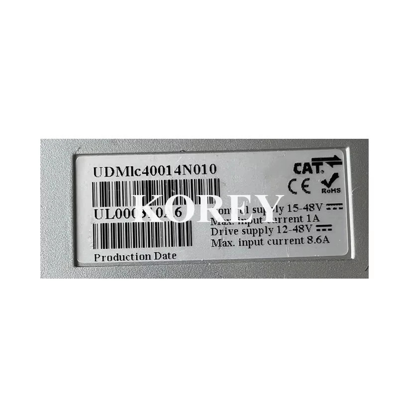 SPiiPlus UDMlc 다축 드라이버 UDMlc40014N010
