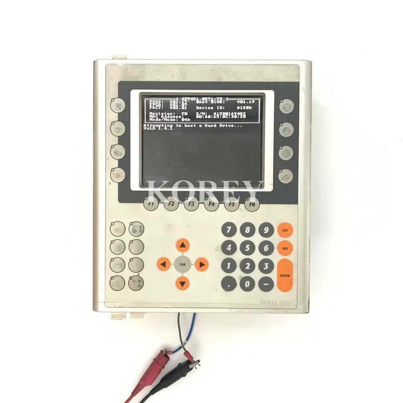 터치 스크린 HMI 4PP451.0571-75