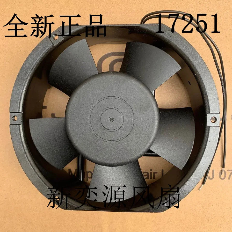SEADA 2 와이어 서버 냉각팬 SA1725A1 SA1725A2 SA1725A3 AC 220V 240V 172x150x51mm