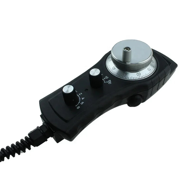 CNC 기계식 인코더 롱 드라이브 핸드휠 수동 선형 ISMM1680-001-100B-5L