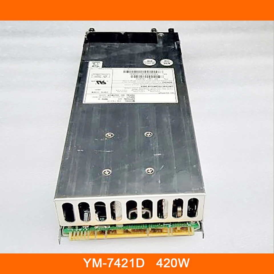 AP-1421-1B02R2 전원공급장치 주니퍼 3Y YM-7421D 420W SSG520 SSG550