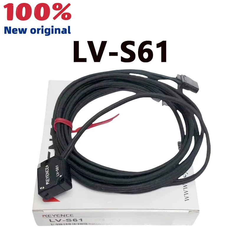오리지널 LV-S61 디지털 레이저 센서 더 모델 를 환영