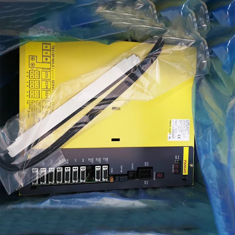 A06B-6134-H203 A SVSP 드라이브 CNC 기계