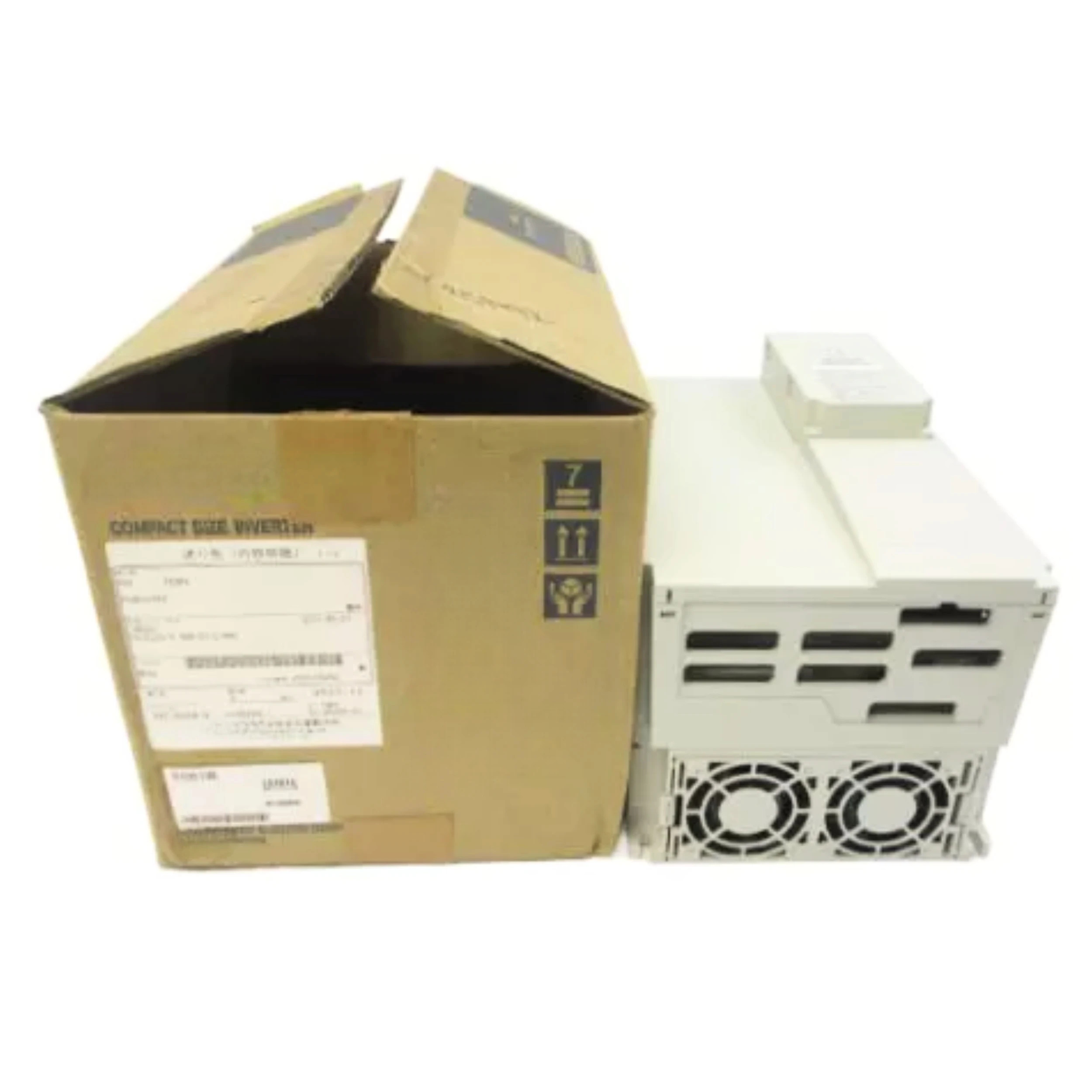 새 FR-E520-5.5KN 인버터