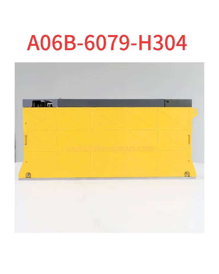 CNC 시스템 기계A06B-6079-H304 초침 증폭기