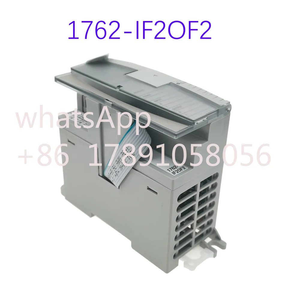 오리지널 포장 1762-IQ16 1762-IQ32T 1762-IF2OF2 1762-IF4