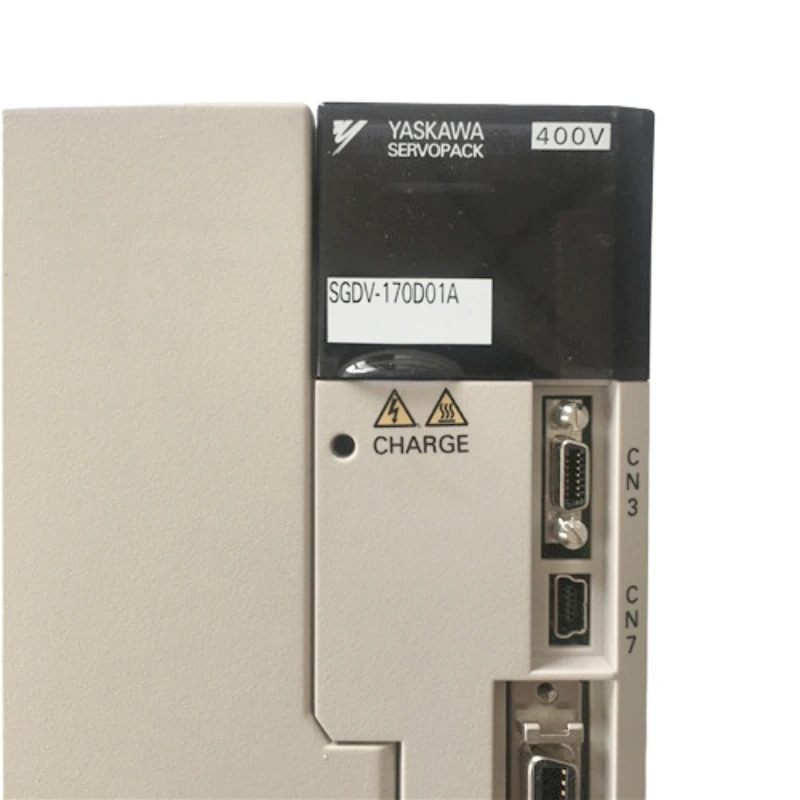 SGDV-170D01A Yaskawa 서보 드라이브 신속