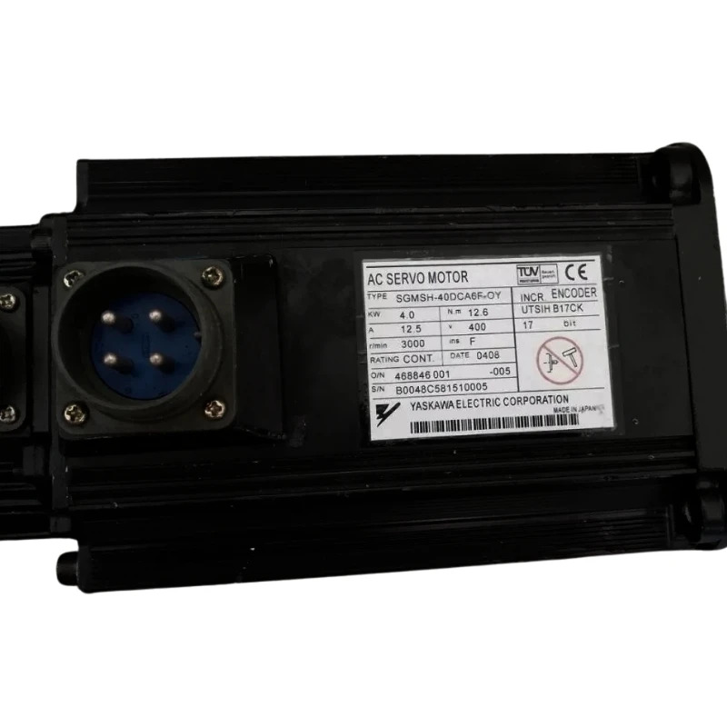 SGM호환SH-40DCA6F-OY Yaskawa 서보모터 신속
