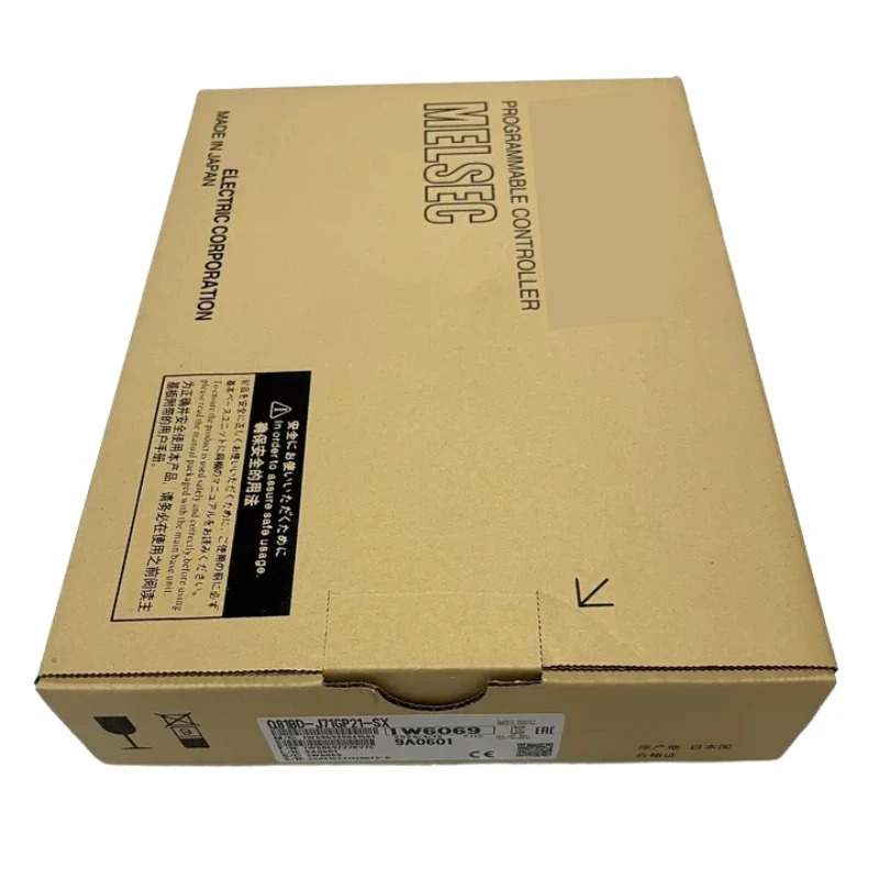 Q81BD-J71GP21-SX 모듈 신