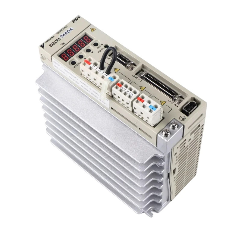 SGDM-04ADA Yaskawa 서보 드라이브 신