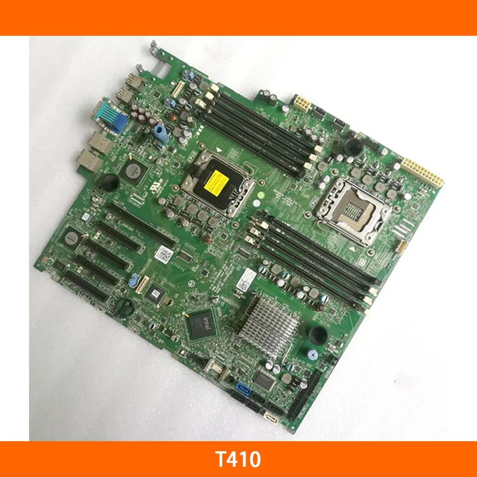 DELL T410 0N51GP 0Y2G6P 0H19HD 서버 마더보드