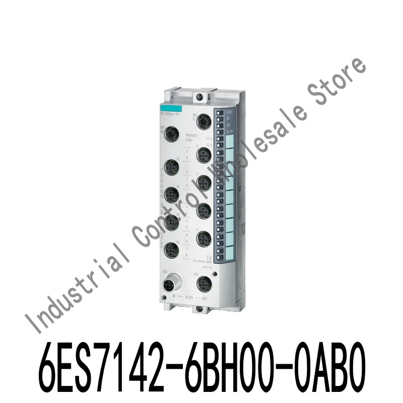 지멘스 PLC 모듈 6ES7142-6BH00-0AB0 신