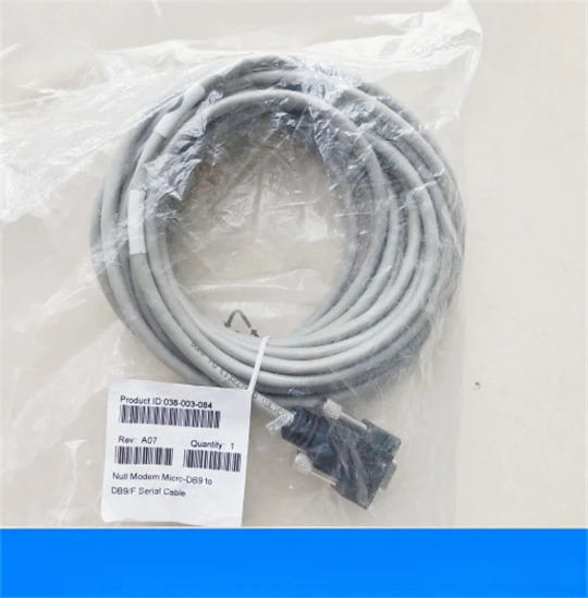 직렬 포트 케이블 커넥터 Micro-DB9 to DB9 VNX X3 038-003-084