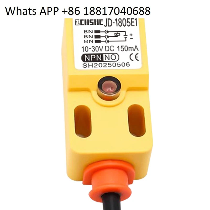 10PCS 원형 기계 카운터 도어 JD-1805E1 사각 JE-1805F1 SS-1805E2 스위치