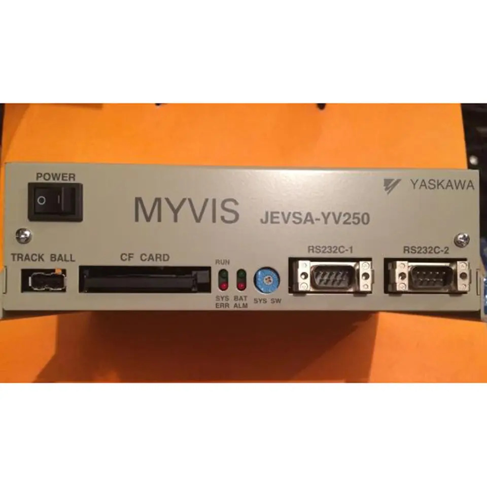 YASKAWA MYVIS JEVSA-YV250 리퍼 컨트롤러 YP1 1PC