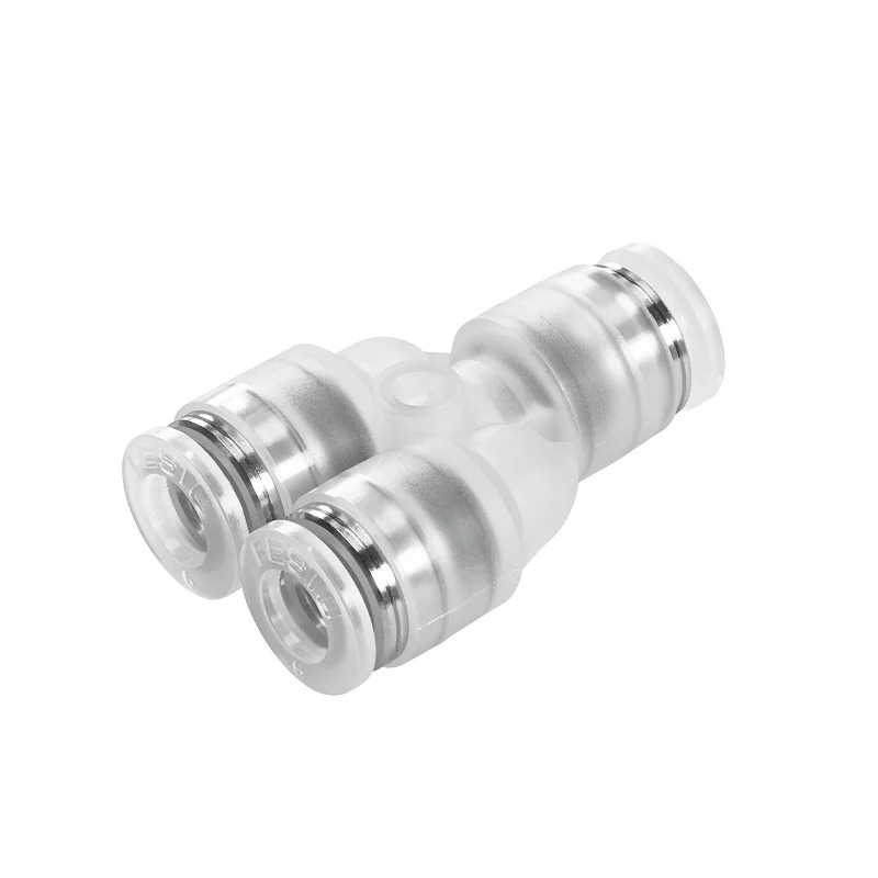 FESTO 133124 NPQP-Y-Q6-Q4-FD-P10 133121 NPQP-Y-Q8-E-FD-P10 133125 NPQP-Y-Q8-Q6-FD-P10 퀵 커넥터개