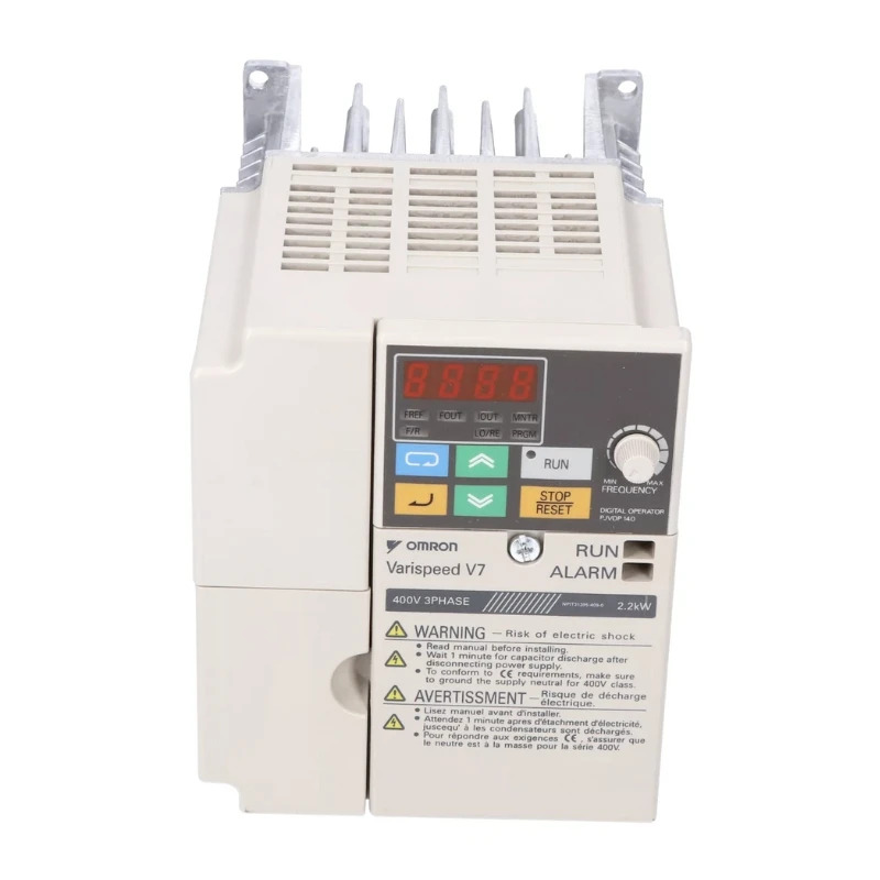 Yaskawa CIMR-V7AZ42P2 인버터 새