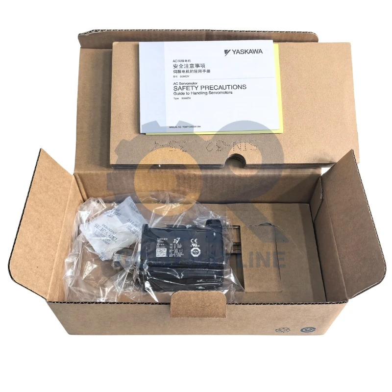 Yaskawa 서보모터 신형 SGM호환7J-04A7A21 신속