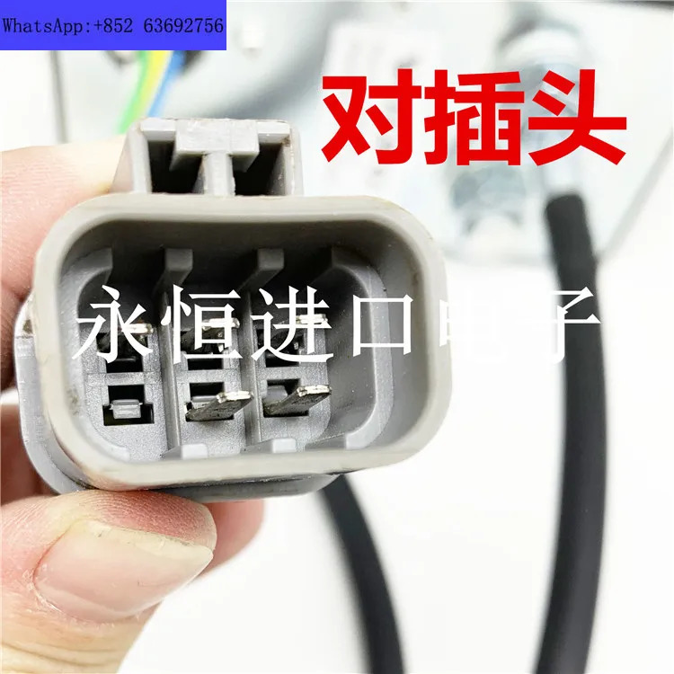 굴삭기 스로틀 모터 케이블 로케이터 EC60 80D 210B 360B