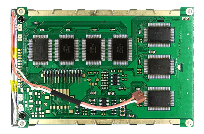 완전 호환 DMF50174ZNB-FW LCD 디스플레이 DMF50174