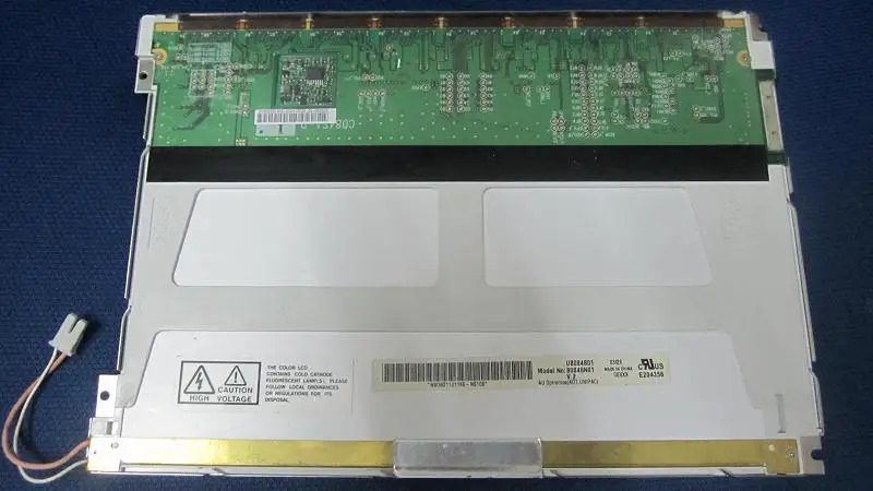 AUO LCD 스크린 B084SN01 V.2 8.4 인치