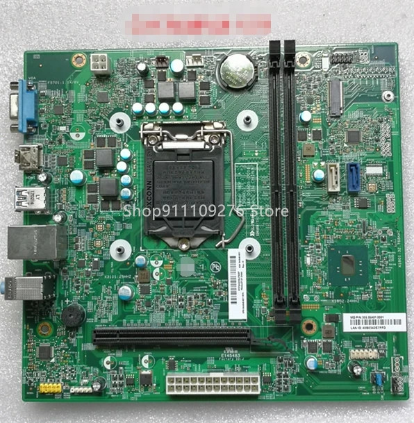 오리지널 리퍼 마더보드 hp호환 260-P 460-P 510-P 844848-001 844848-601