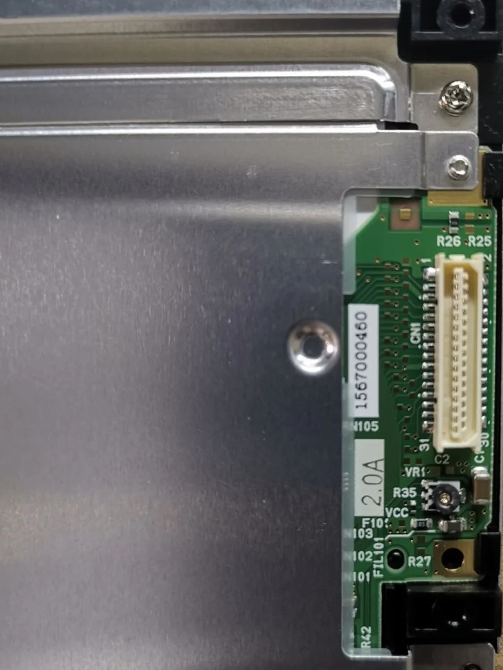 LCD 스크린 NL6448BC33-70F 디스플레이 패널 10.4 인치