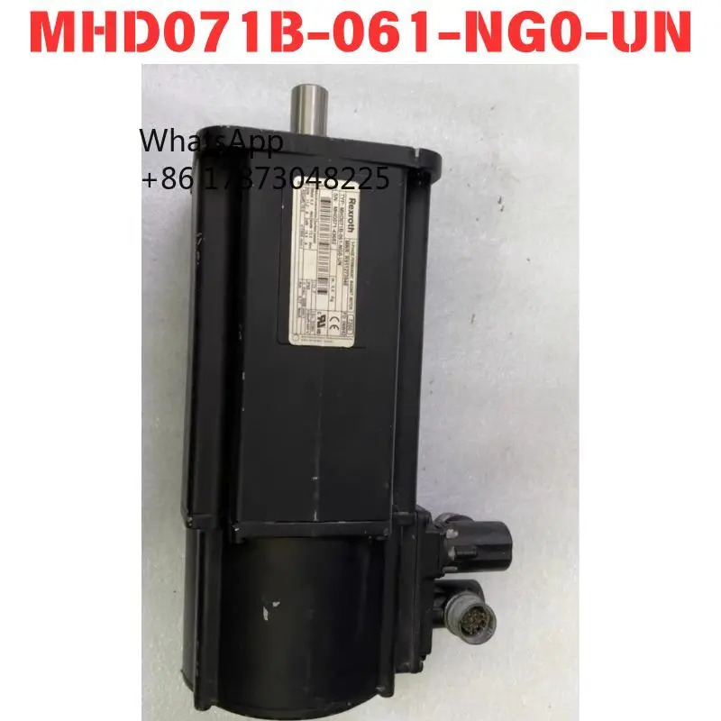 리퍼 MHD071B-061-NG0-UN 전기기계 기능 OK