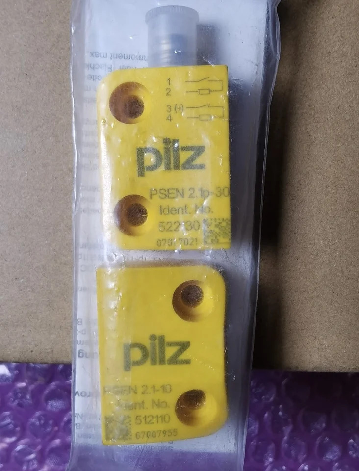 PILZ Pilz 502230 스위치 522130 512110 PSEN 2.1P - 30/2.1 10