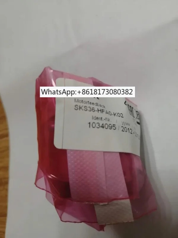 SKS36-HFA0-K02 단일 루프 서보 인코더