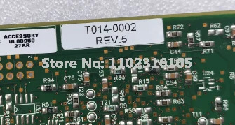 산업장비 보드 XMP-SYNQNET-PCI-RJ 1007-0085 REV.2 T014-0002 REV.5