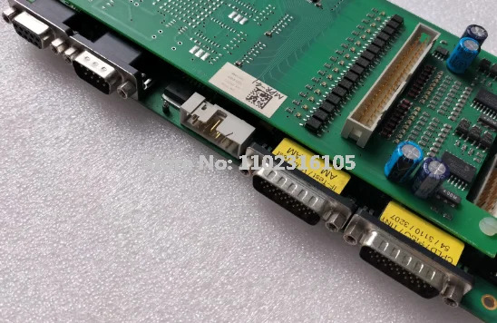 산업장비 보드 ROFIN-SINAR LASER ALI3 REV.4.1 OPOV403.DDF