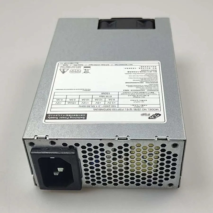 오리지널 PSU FSP150-50FGNB FSP150-50FGNBM 1U 플렉스 전원공급장치 150W
